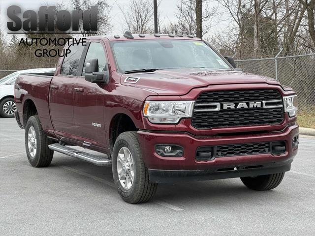 2024 RAM Ram 2500 RAM 2500 BIG HORN CREW CAB 4X4 64 BOX