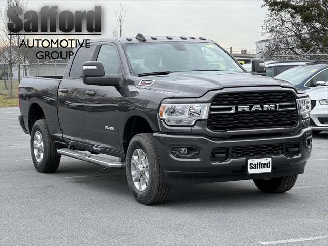 2024 RAM Ram 2500 RAM 2500 BIG HORN CREW CAB 4X4 64 BOX