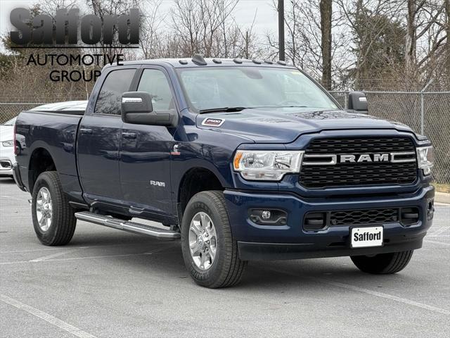 2024 RAM Ram 2500 RAM 2500 BIG HORN CREW CAB 4X4 64 BOX