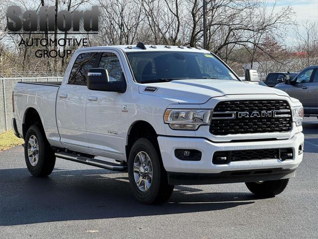 2024 RAM Ram 2500 RAM 2500 BIG HORN CREW CAB 4X4 64 BOX