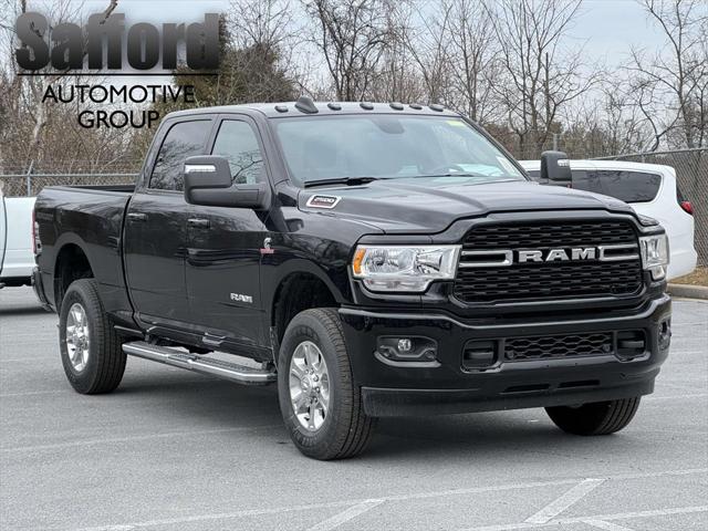 2024 RAM Ram 2500 RAM 2500 BIG HORN CREW CAB 4X4 64 BOX