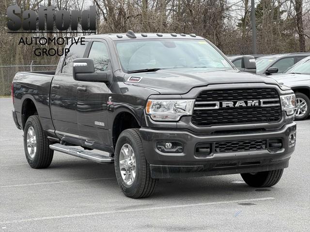 2024 RAM Ram 2500 RAM 2500 BIG HORN CREW CAB 4X4 64 BOX