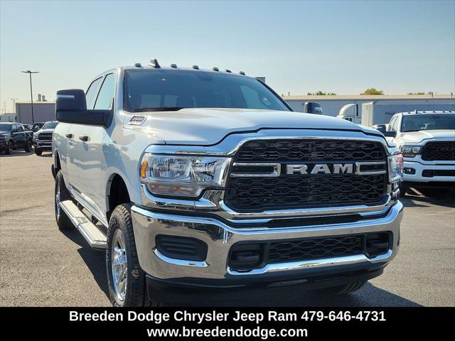 2024 RAM Ram 2500 RAM 2500 TRADESMAN CREW CAB 4X4 64 BOX