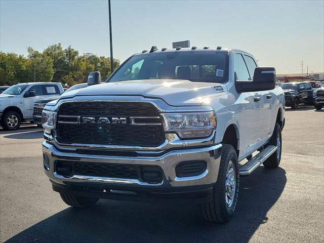 2024 RAM Ram 2500 RAM 2500 TRADESMAN CREW CAB 4X4 64 BOX