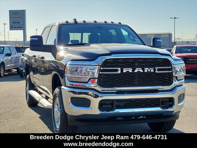 2024 RAM Ram 2500 RAM 2500 TRADESMAN CREW CAB 4X4 64 BOX