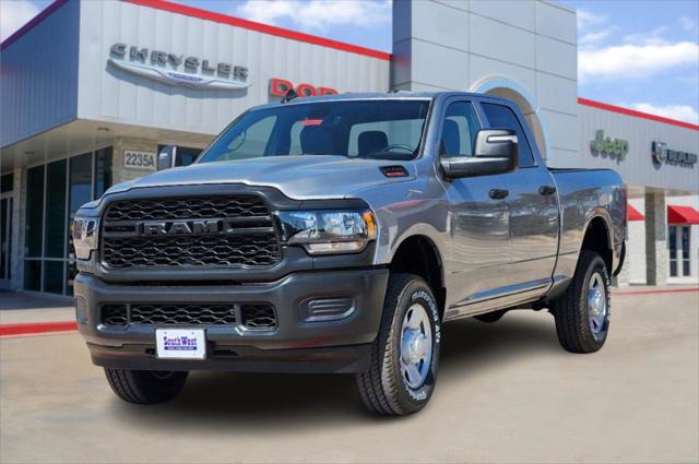 2024 RAM Ram 2500 RAM 2500 TRADESMAN CREW CAB 4X4 64 BOX