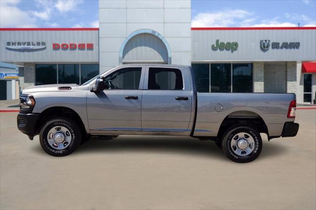 2024 RAM Ram 2500 RAM 2500 TRADESMAN CREW CAB 4X4 64 BOX