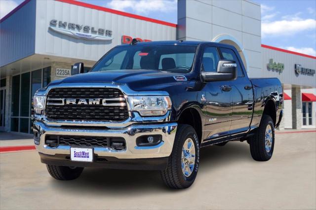 2024 RAM Ram 2500 RAM 2500 BIG HORN CREW CAB 4X4 64 BOX