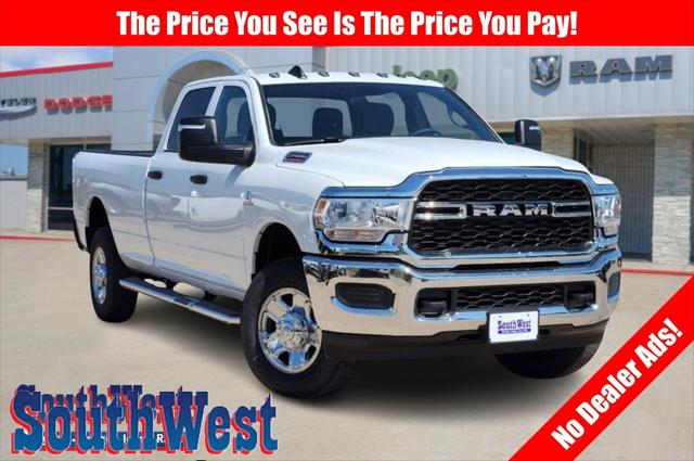 2024 RAM Ram 2500 RAM 2500 TRADESMAN CREW CAB 4X4 8 BOX