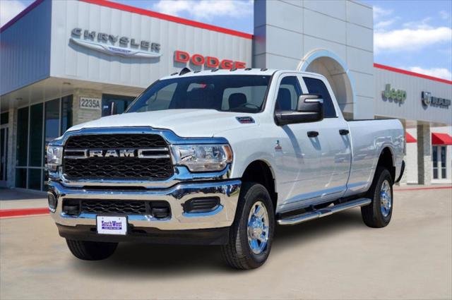 2024 RAM Ram 2500 RAM 2500 TRADESMAN CREW CAB 4X4 8 BOX