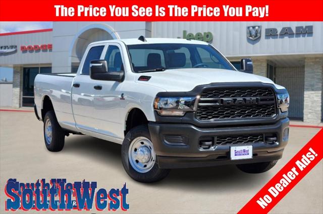 2024 RAM Ram 2500 RAM 2500 TRADESMAN CREW CAB 4X4 8 BOX