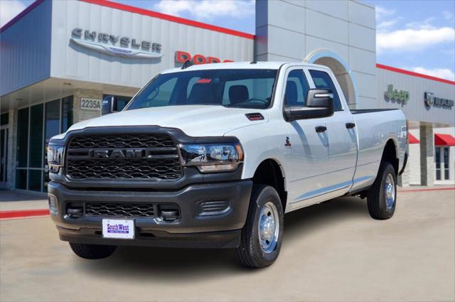 2024 RAM Ram 2500 RAM 2500 TRADESMAN CREW CAB 4X4 8 BOX