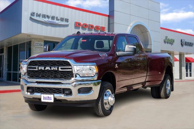 2024 RAM Ram 3500 RAM 3500 TRADESMAN CREW CAB 4X4 8 BOX