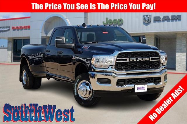 2024 RAM Ram 3500 RAM 3500 TRADESMAN CREW CAB 4X4 8 BOX