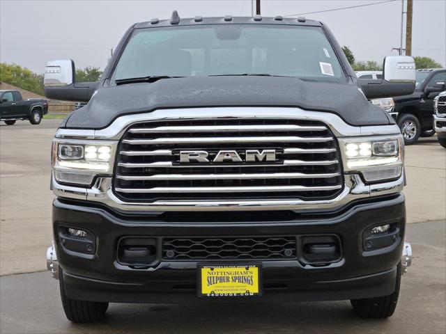 2024 RAM Ram 3500 RAM 3500 LIMITED LONGHORN MEGA CAB 4X4 64 BOX