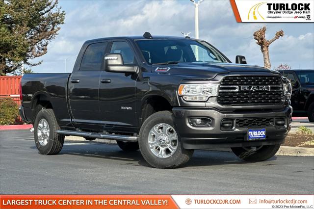 2024 RAM Ram 2500 RAM 2500 BIG HORN CREW CAB 4X4 64 BOX