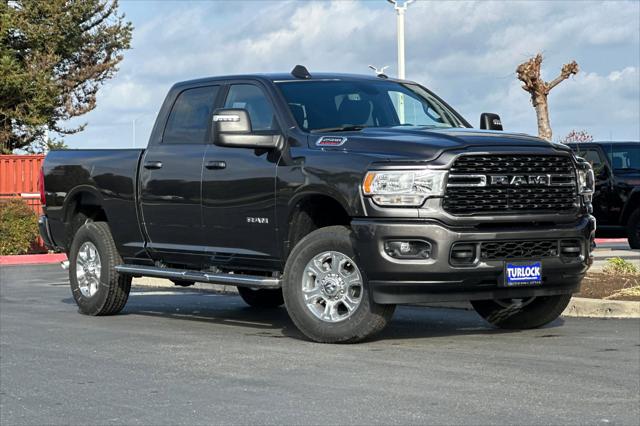 2024 RAM Ram 2500 RAM 2500 BIG HORN CREW CAB 4X4 64 BOX