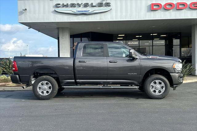 2024 RAM Ram 2500 RAM 2500 BIG HORN CREW CAB 4X4 64 BOX