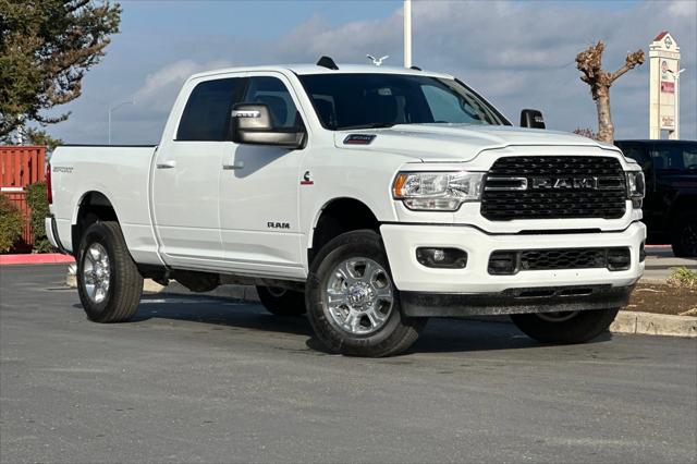 2024 RAM Ram 3500 RAM 3500 BIG HORN CREW CAB 4X4 64 BOX