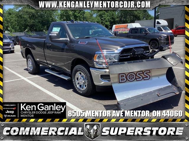 2024 RAM Ram 3500 RAM 3500 TRADESMAN REGULAR CAB 4X4 8 BOX 2024 RAM Ram 3500 RAM 3500 TRADESMAN REGULAR CAB 4X4 8 BOX