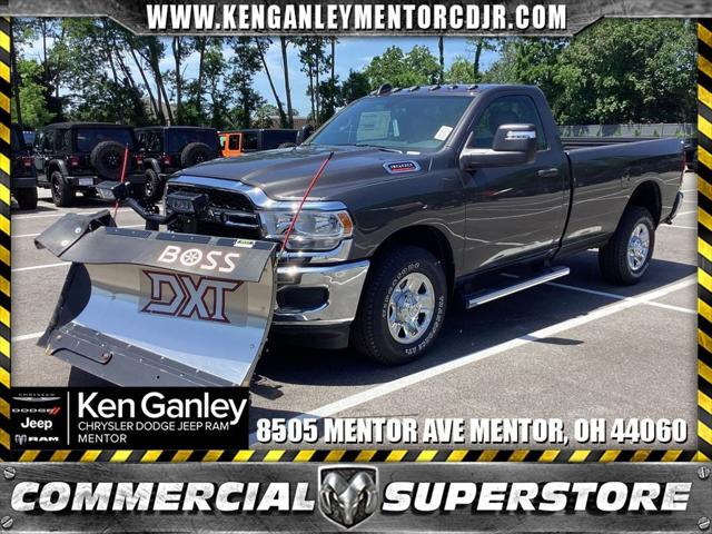 2024 RAM Ram 3500 RAM 3500 TRADESMAN REGULAR CAB 4X4 8 BOX 2024 RAM Ram 3500 RAM 3500 TRADESMAN REGULAR CAB 4X4 8 BOX