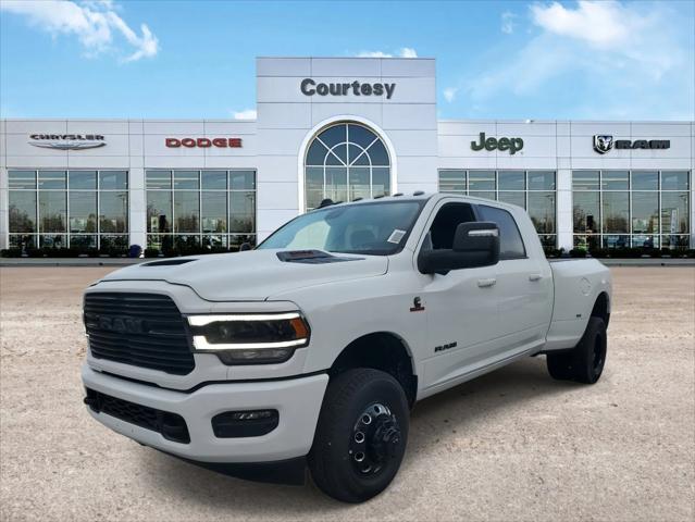 2024 RAM Ram 3500 RAM 3500 LARAMIE MEGA CAB 4X4 64 BOX