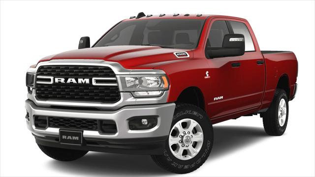 2024 RAM Ram 2500 RAM 2500 BIG HORN CREW CAB 4X4 64 BOX