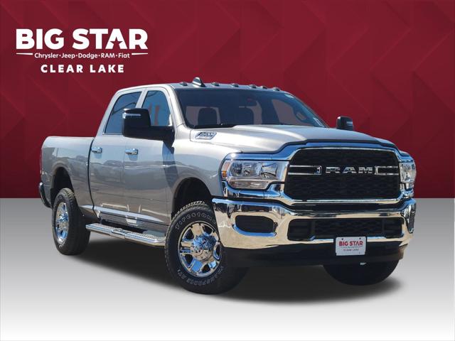 2024 RAM Ram 2500 RAM 2500 TRADESMAN CREW CAB 4X4 64 BOX