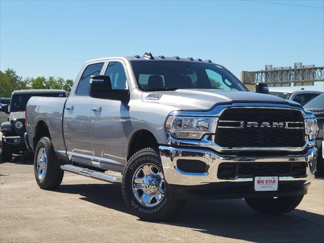 2024 RAM Ram 2500 RAM 2500 TRADESMAN CREW CAB 4X4 64 BOX