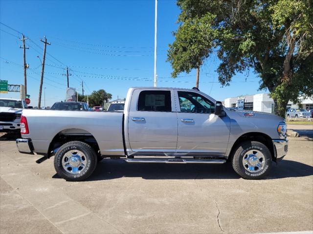 2024 RAM Ram 2500 RAM 2500 TRADESMAN CREW CAB 4X4 64 BOX