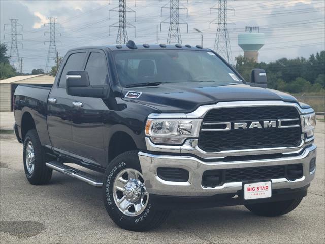 2024 RAM Ram 2500 RAM 2500 TRADESMAN CREW CAB 4X4 64 BOX