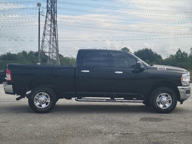 2024 RAM Ram 2500 RAM 2500 TRADESMAN CREW CAB 4X4 64 BOX