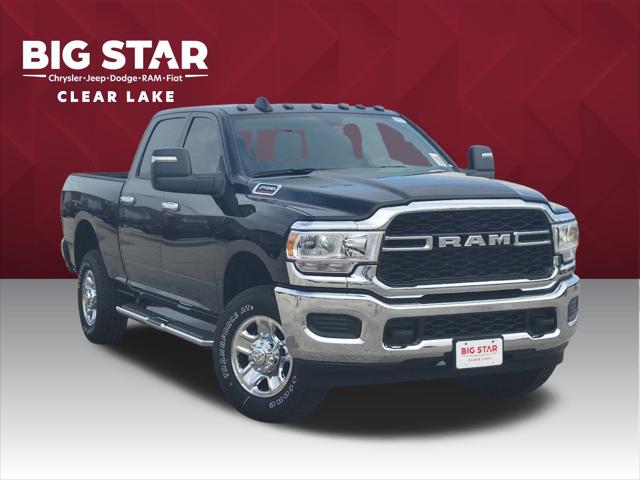 2024 RAM Ram 2500 RAM 2500 TRADESMAN CREW CAB 4X4 64 BOX