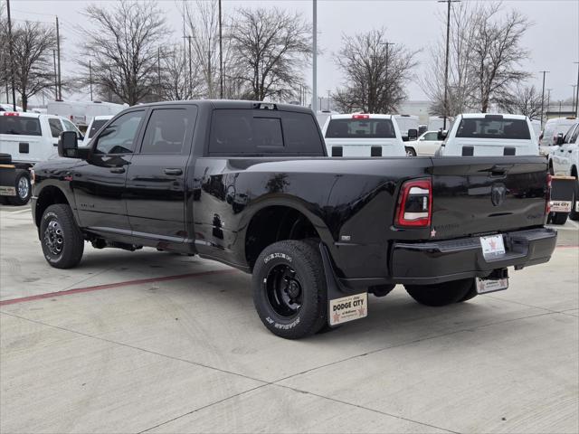 2024 RAM Ram 3500 RAM 3500 LARAMIE CREW CAB 4X4 8 BOX