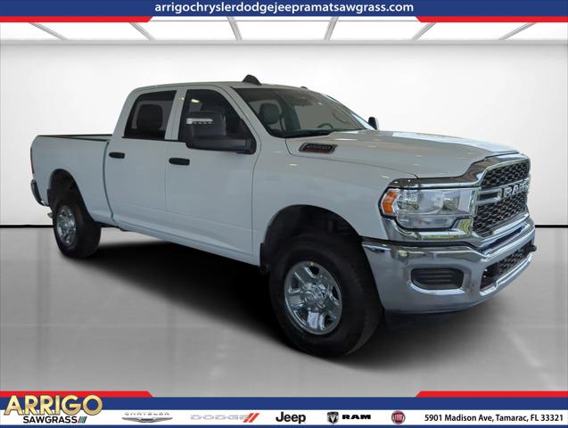 2024 RAM Ram 2500 RAM 2500 TRADESMAN CREW CAB 4X4 64 BOX