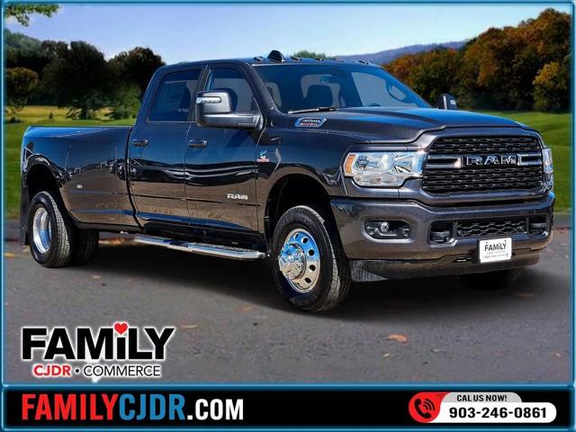 2024 RAM Ram 3500 RAM 3500 BIG HORN CREW CAB 4X4 8 BOX