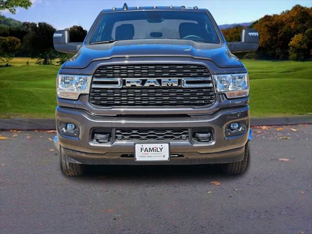 2024 RAM Ram 3500 RAM 3500 BIG HORN CREW CAB 4X4 8 BOX