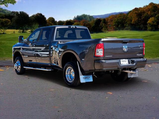 2024 RAM Ram 3500 RAM 3500 BIG HORN CREW CAB 4X4 8 BOX