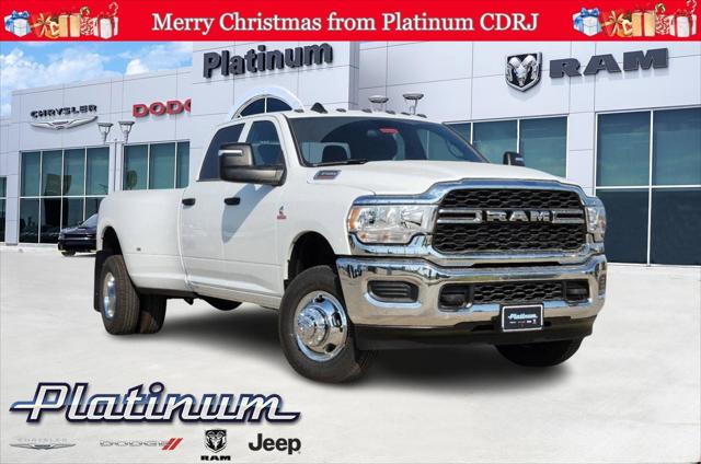 2024 RAM Ram 3500 RAM 3500 TRADESMAN CREW CAB 4X4 8 BOX