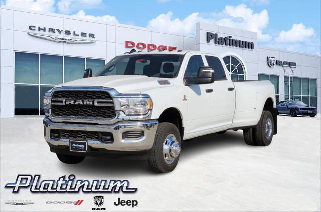 2024 RAM Ram 3500 RAM 3500 TRADESMAN CREW CAB 4X4 8 BOX