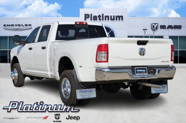 2024 RAM Ram 3500 RAM 3500 TRADESMAN CREW CAB 4X4 8 BOX