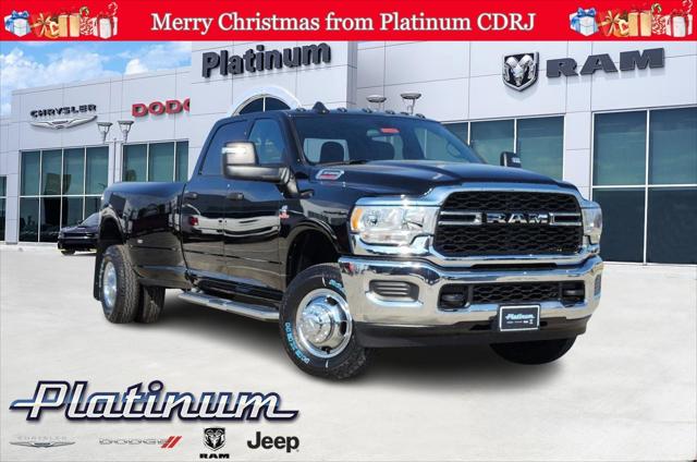 2024 RAM Ram 3500 RAM 3500 TRADESMAN CREW CAB 4X4 8 BOX