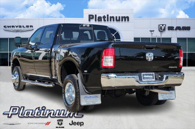 2024 RAM Ram 3500 RAM 3500 TRADESMAN CREW CAB 4X4 8 BOX