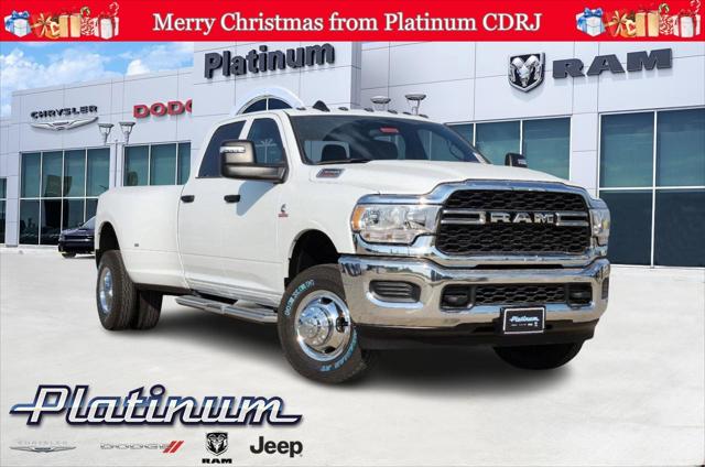 2024 RAM Ram 3500 RAM 3500 TRADESMAN CREW CAB 4X4 8 BOX