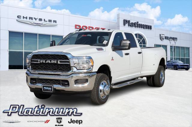 2024 RAM Ram 3500 RAM 3500 TRADESMAN CREW CAB 4X4 8 BOX