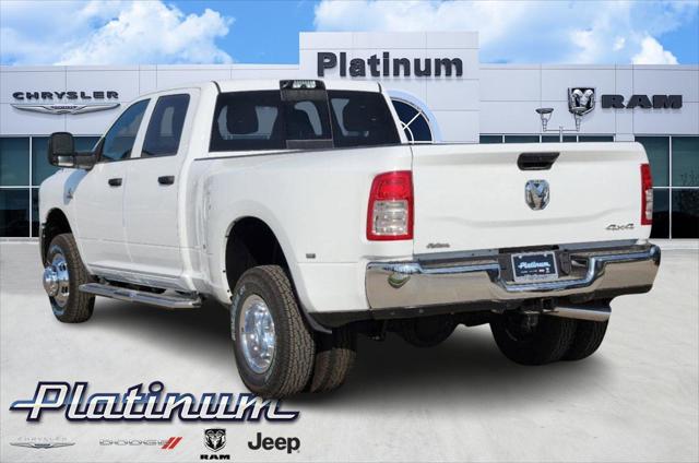 2024 RAM Ram 3500 RAM 3500 TRADESMAN CREW CAB 4X4 8 BOX