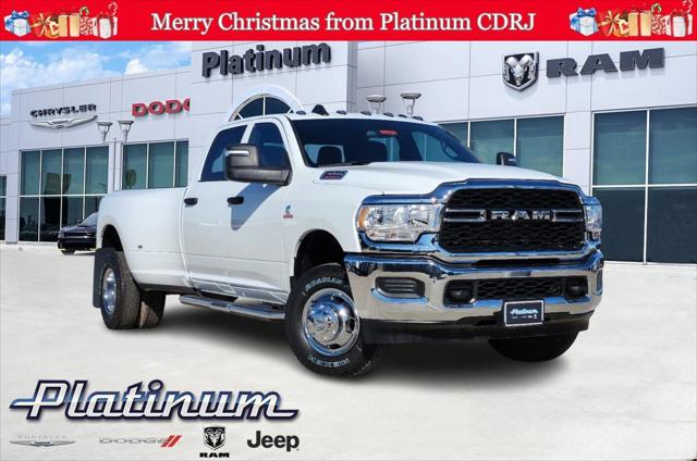 2024 RAM Ram 3500 RAM 3500 TRADESMAN CREW CAB 4X4 8 BOX