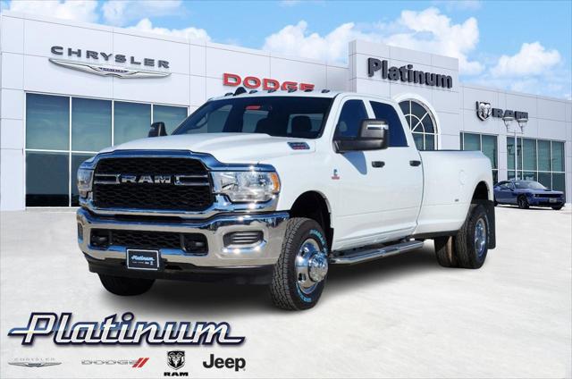 2024 RAM Ram 3500 RAM 3500 TRADESMAN CREW CAB 4X4 8 BOX