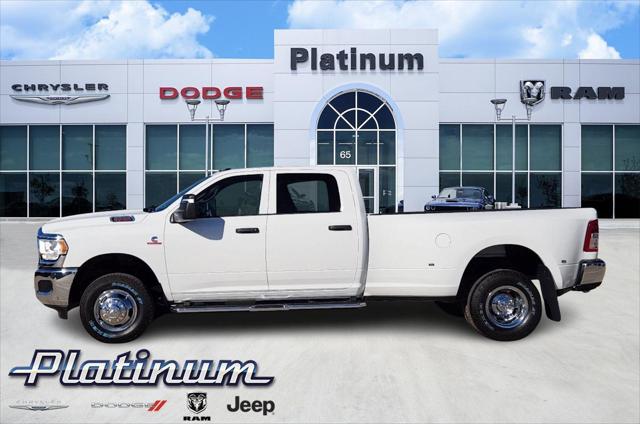 2024 RAM Ram 3500 RAM 3500 TRADESMAN CREW CAB 4X4 8 BOX