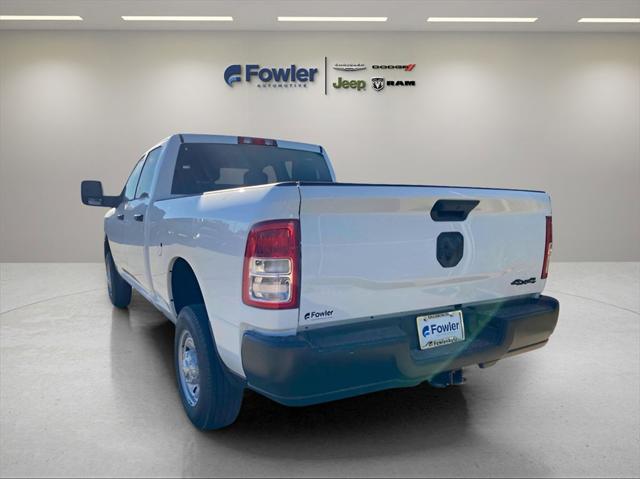 2024 RAM Ram 2500 RAM 2500 TRADESMAN CREW CAB 4X4 64 BOX